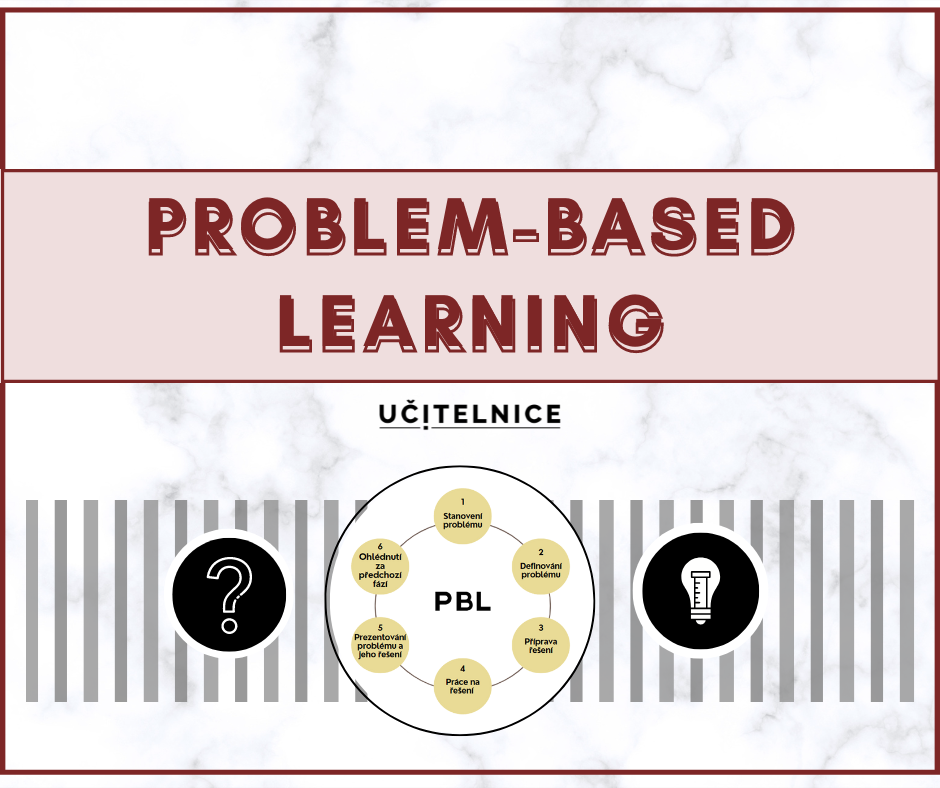 Problem-based learning | Blog | Učitelnice